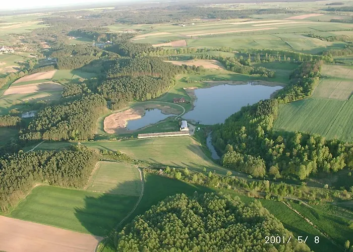 Agroturystyka 农家乐 *